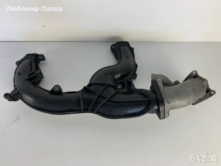 Всмукателна тръба всмукателен колектор Vw Touareg (06-16) 3.0 TDI 059 145 997 059 145 762 B, снимка 1