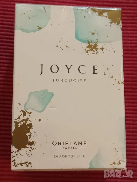 Тоалетна вода JOYCE. , снимка 1