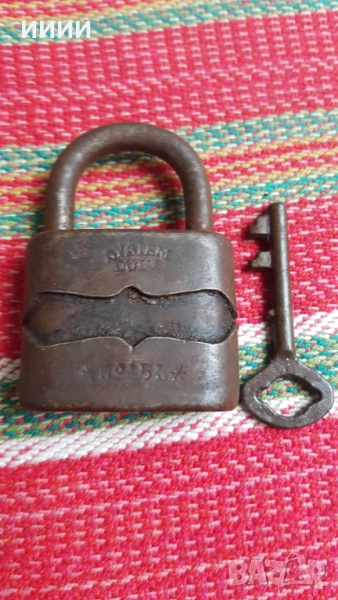 Стар катинар кофар 02, снимка 1