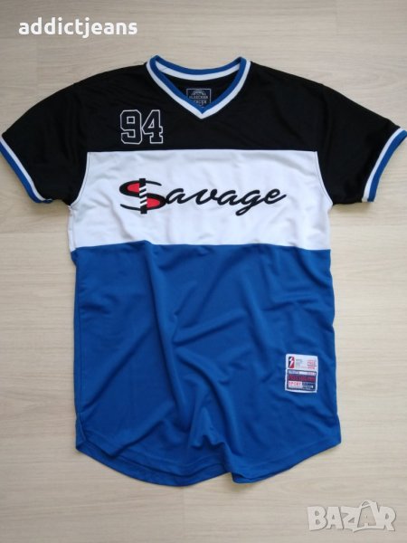 Мъжка тениска BLEECKER and MERCER  размер L, снимка 1