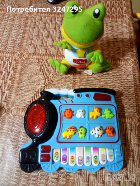 Интерактивни музикални играчки, снимка 1