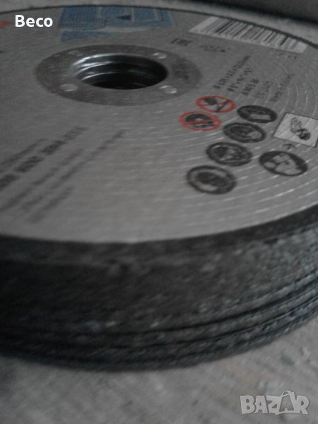 дискове за метал 125 мм, снимка 1