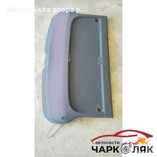 Кора багажник Ауди А3 2врати, снимка 1