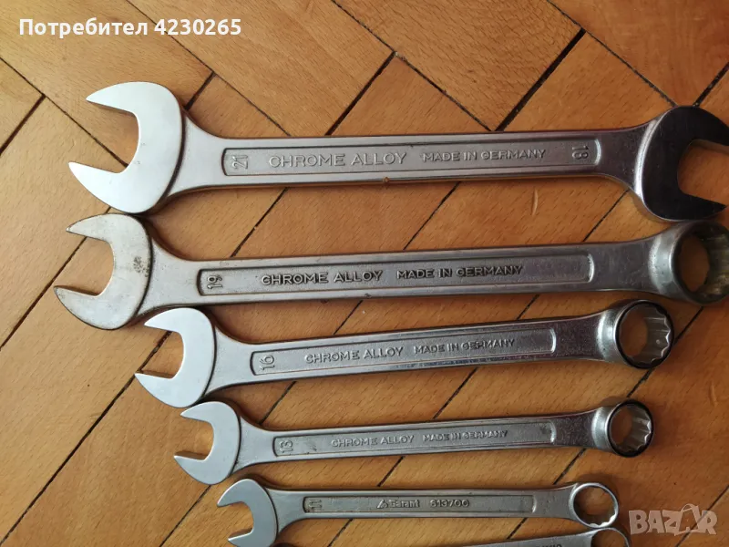 Ключове Garant -germany, снимка 1