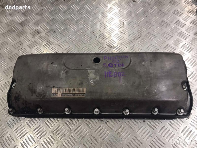 Капак клапани VW Phaeton,5.0TDI,2003г., снимка 1