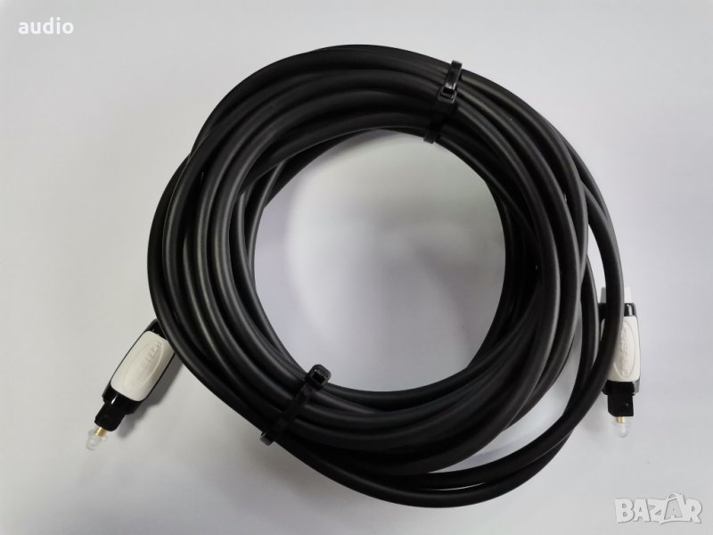 Оптичен кабел 5м., снимка 1