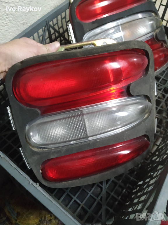 комплекта стопове за Fiat Brava (1995-2001г.) Фиат Брава ляв и десен, снимка 1