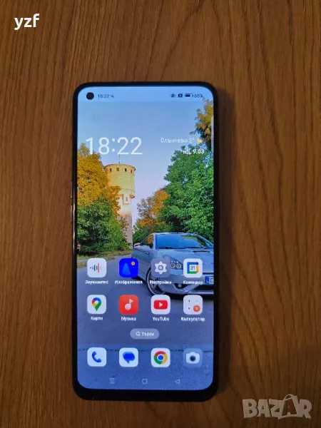 oppo a94 5g 128gb 16gb ram, снимка 1