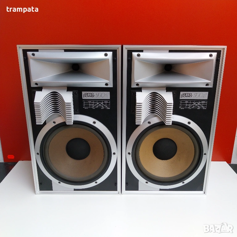 НАЙ ДОБРАТА ОФЕРТА Тонколони Jamo Power  180S, снимка 1
