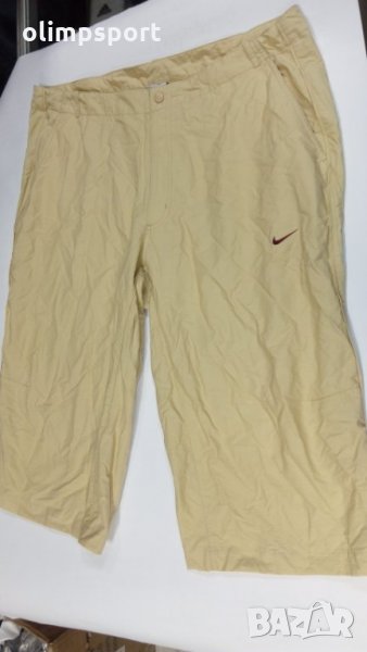 къси панталони Nike нови материя памук размер 34   М  талия 90см              36 Л  талия 96см , снимка 1