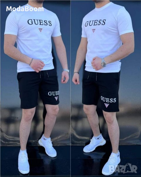 Мъжки къси екипи , снимка 1