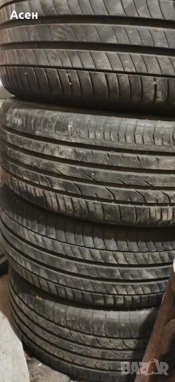 Гуми 17 'цола 120лв, снимка 1