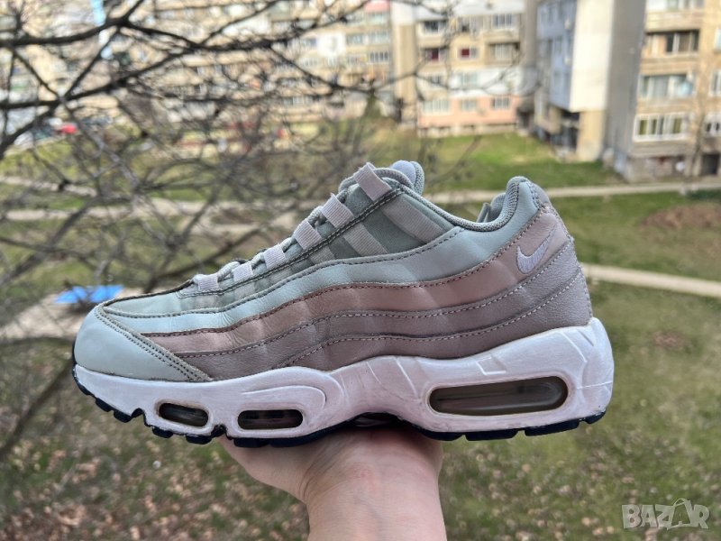 Nike Air Max 95 Moon Particle — номер 40.5, снимка 1