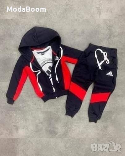 Детски екип Adidas , снимка 1