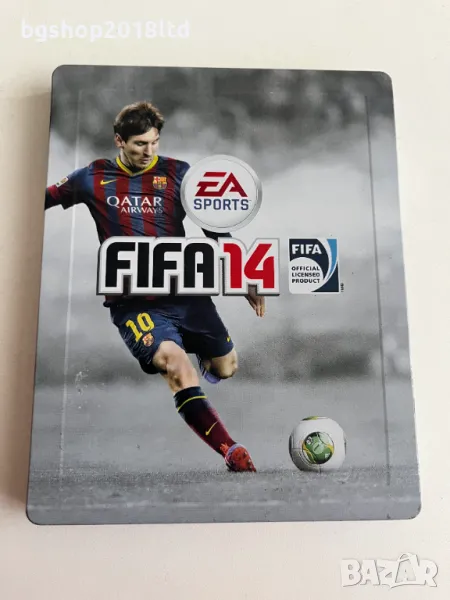 FIFA 14 Steelbook за PS3, снимка 1