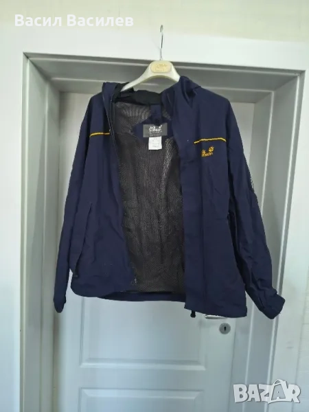 Тъмно синьо яке - Jack Wolfskin, снимка 1