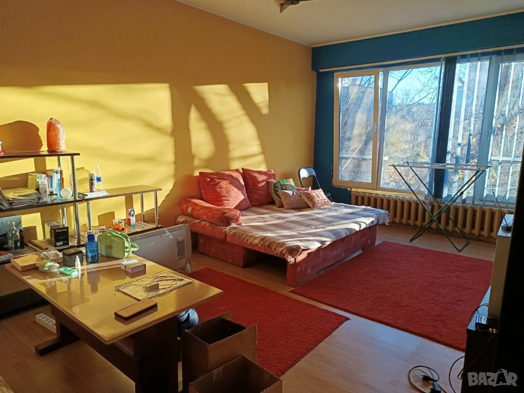 Продава двустаен апартамент в жк Люлин 4, снимка 1