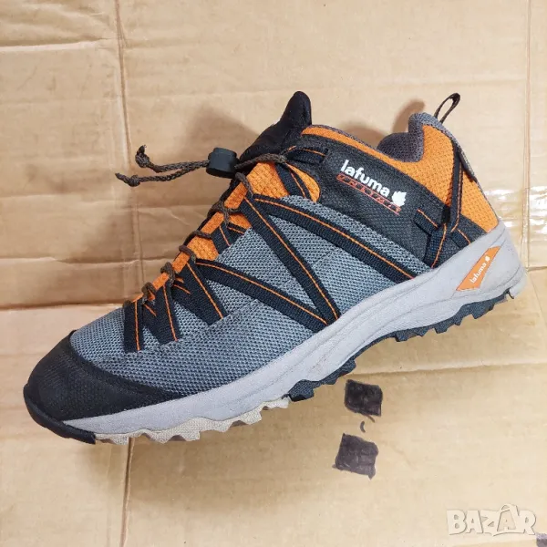 водоустойчиви  туристически обувки  Lafuma Sky Race Gore -Tex XCR Vibram   номер 44 ,5 -45, снимка 1