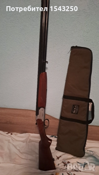 Ловна пушка-Сърселмас , снимка 1