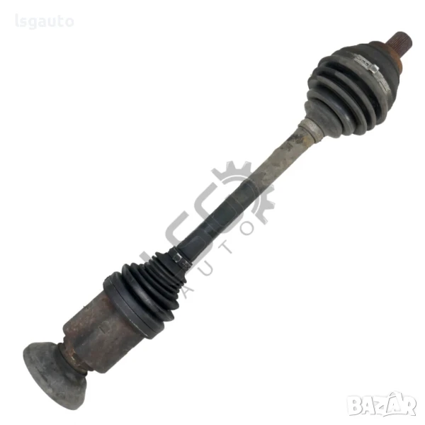 Предна дясна полуоска Volkswagen Tiguan I 2007-2015 ID:147957, снимка 1