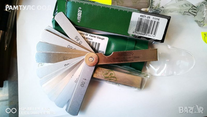 професионален лъфтомер INSIZE, снимка 1