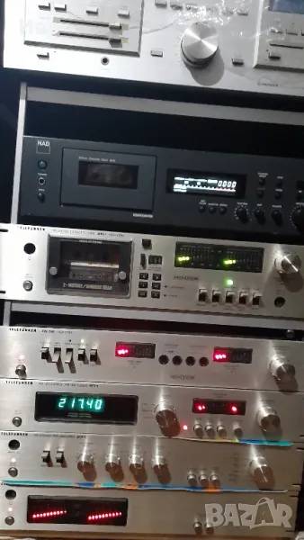 TELEFUNKEN STC1/CN750/STT1/STP1/STM, снимка 1