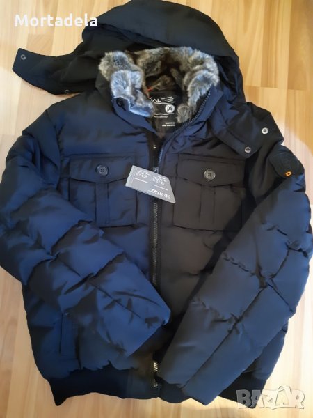 Мъжко зимно яке Л размер НОВО, снимка 1