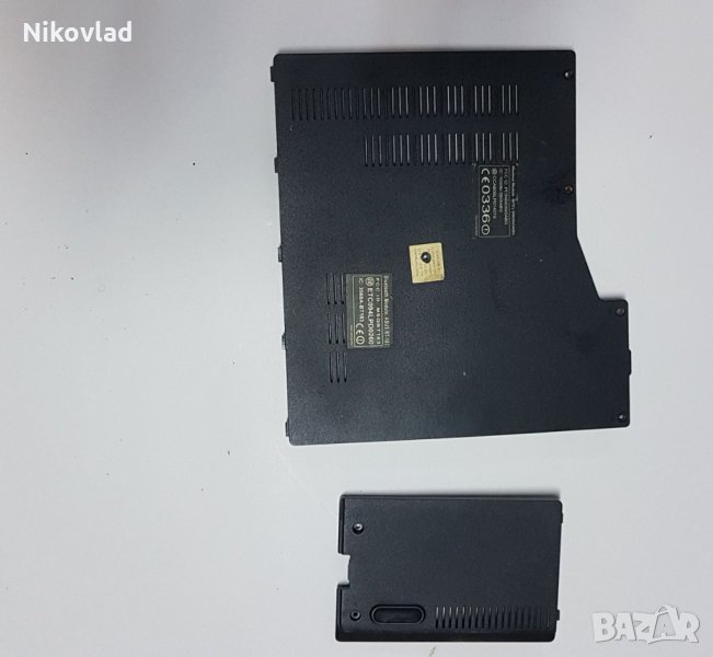 Долни капаци за Asus X55S, снимка 1