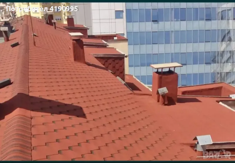 Ремонт на покриви в цялата страна Отстъпки за пенсионери до 20 процента , снимка 1