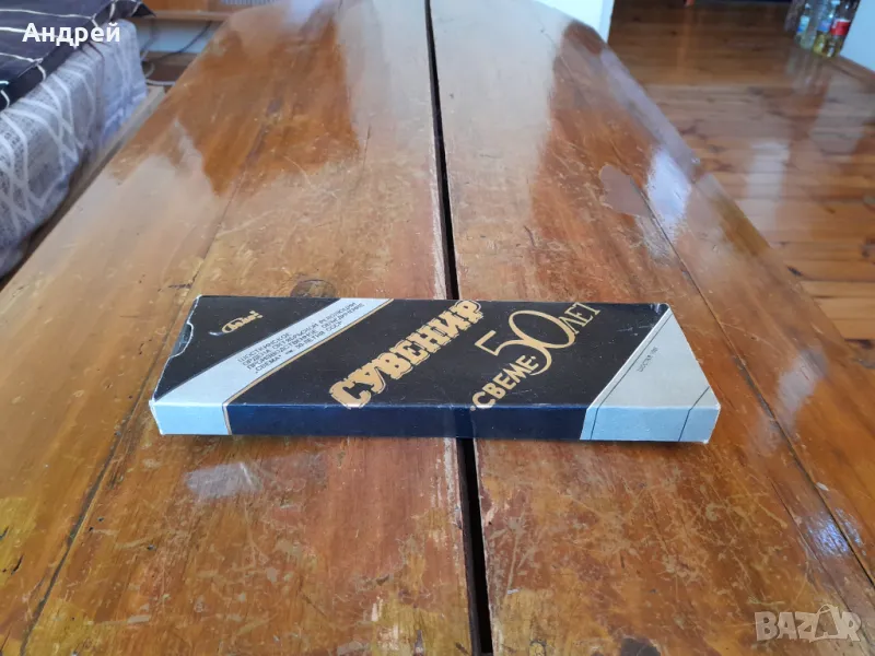 Стара аудиокасета Свема МК-60-2, снимка 1