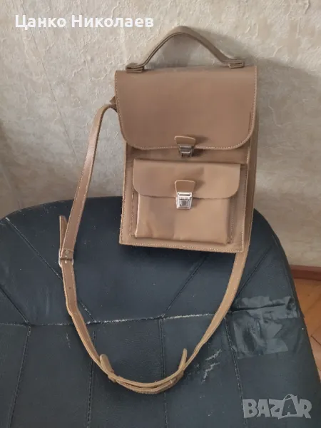 Продавам мъжка чанта, снимка 1
