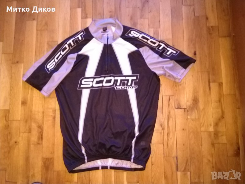 Колездачна тениска Скот размер М, снимка 1