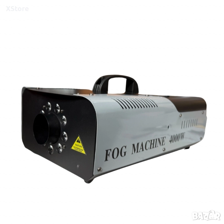 Машина за пушек с LED осветление и дистанционно, снимка 1