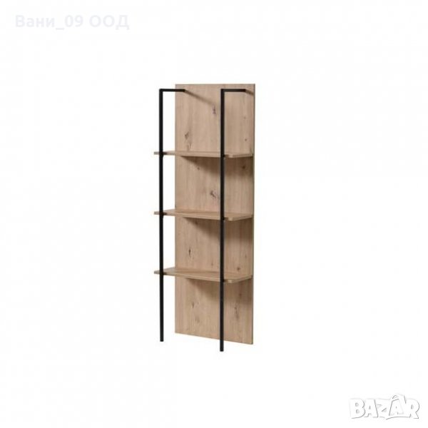 Етажерка в индустриален стил, снимка 1
