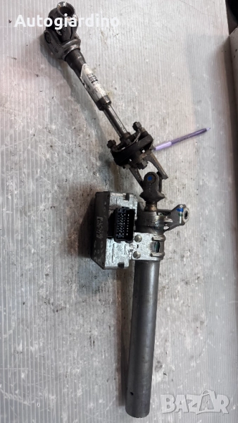Електрическа кормилна колона / прът с модул и мотор за Alfa Romeo 159 - 00505162730 / 00017094 / 611, снимка 1