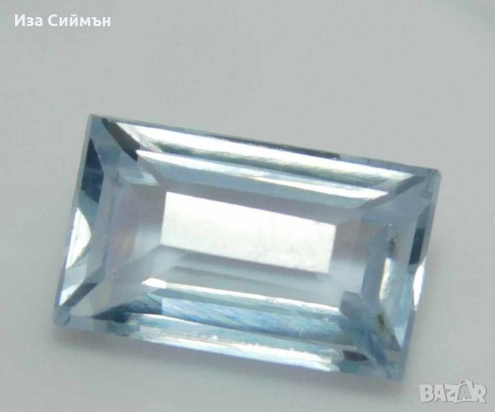 Аквамарин, снимка 1