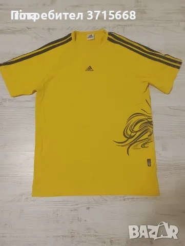 Мъжка тениска Adidas, снимка 1