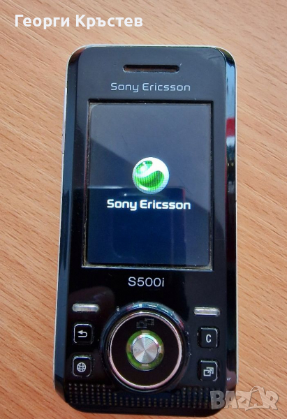 Sony Ericsson S500, снимка 1