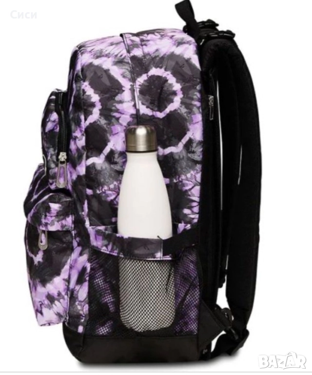 Ученическа раница с две лица, снимка 1