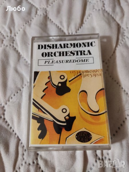 Disharmonic Orchestra - Pleasure Dome, снимка 1