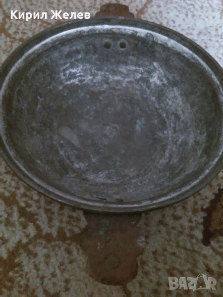 Медна купичка 9637, снимка 1