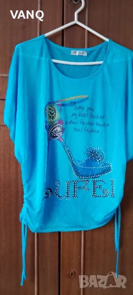 лятна блуза, снимка 1