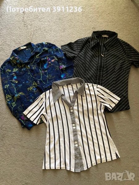 Лот ризи,р-р М, снимка 1