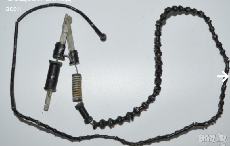 гъвкава военна антена, снимка 1