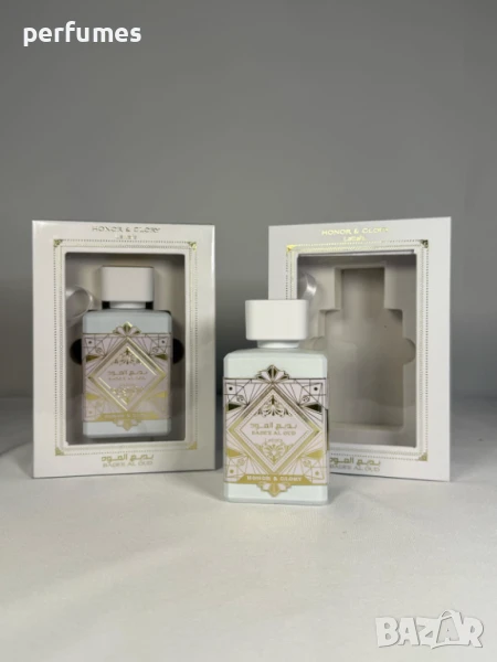Lattafa Perfumes Bade'e Al Oud Honor & Glory EDP 100ml, снимка 1