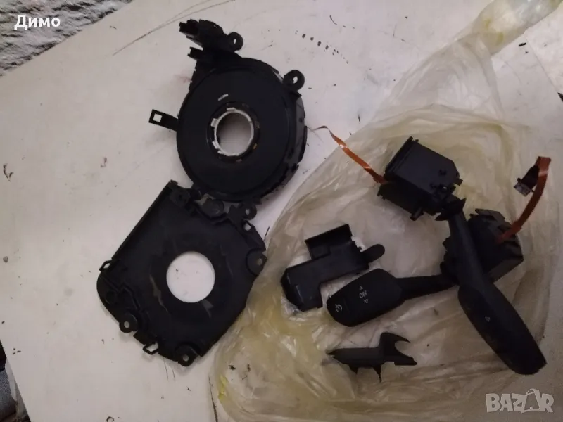 Автопилот Лентов кабел БМВ е90 bmw e90, снимка 1