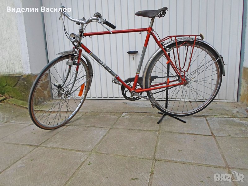 Ретро велосипед, снимка 1