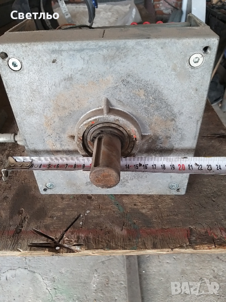 Двигател за ролетна врата, снимка 1