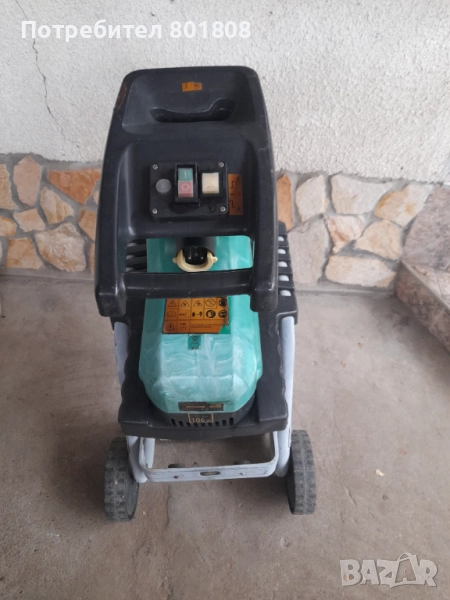 Дробилка за клони/Клонотрошачка, снимка 1