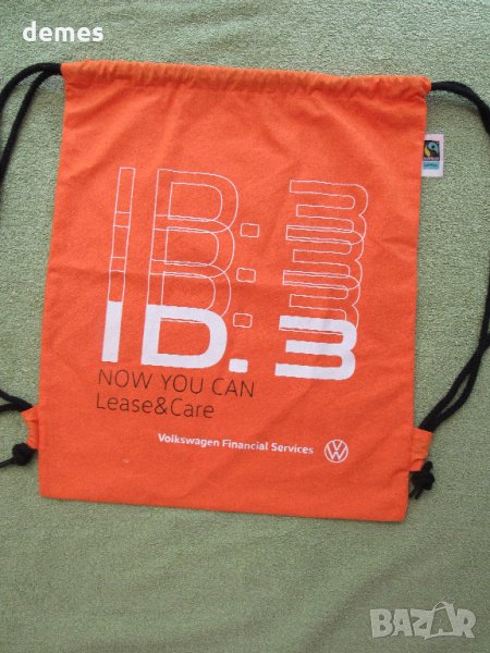 Нова раница мешка Volkswagen, снимка 1